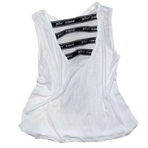 Betsy Johnson Muscle Tank